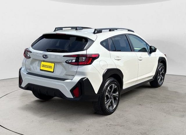 Used 2024 Subaru Crosstrek Premium 4D Sport Utility – JF2GUADC6R8233720 full