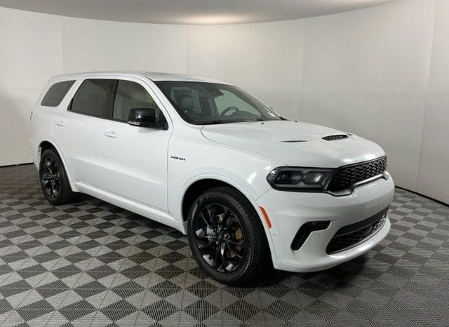 Used 2022 Dodge Durango R/T Plus 4D Sport Utility – 1C4SDJCT9NC223863 full