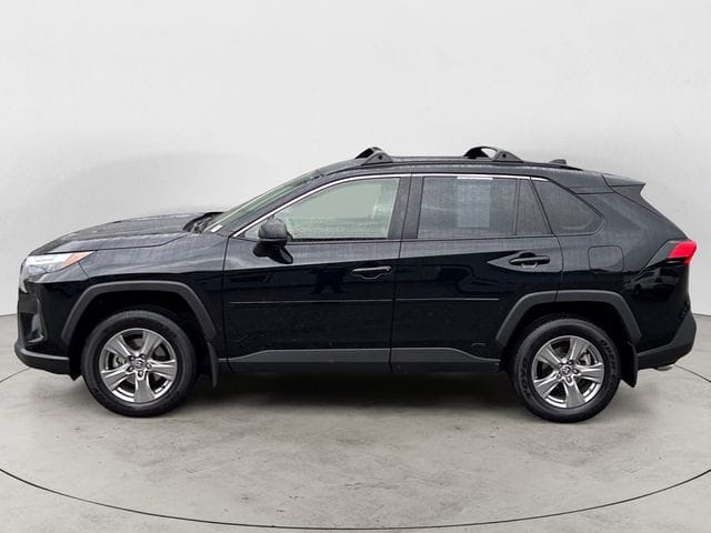Used 2024 Toyota RAV4 Hybrid LE 4D Sport Utility - JTMLWRFVXRD274976