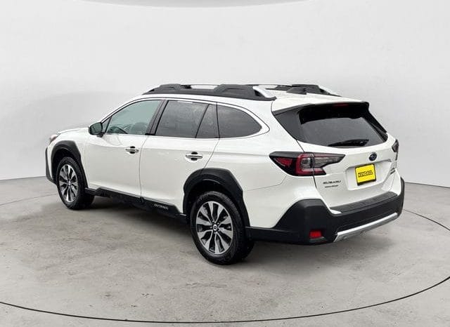 Used 2024 Subaru Outback Touring XT 4D Sport Utility – 4S4BTGPD6R3189200 full