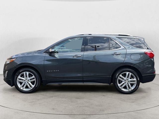 Used 2018 Chevrolet Equinox Premier 4D Sport Utility - 3GNAXWEX7JS504538