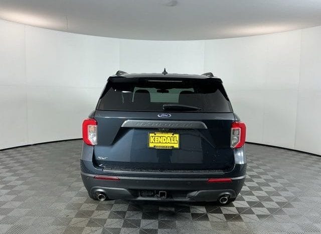 Used 2023 Ford Explorer XLT 4D Sport Utility – 1FMSK8DH9PGA27955 full