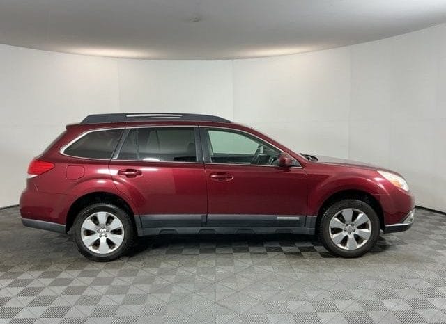 Used 2012 Subaru Outback 2.5i Premium 4D Sport Utility – 4S4BRBCC3C3257166 full