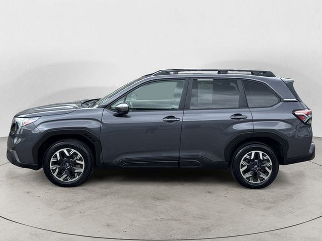 Used 2025 Subaru Forester Premium 4D Sport Utility - JF2SLDDC1SH535579