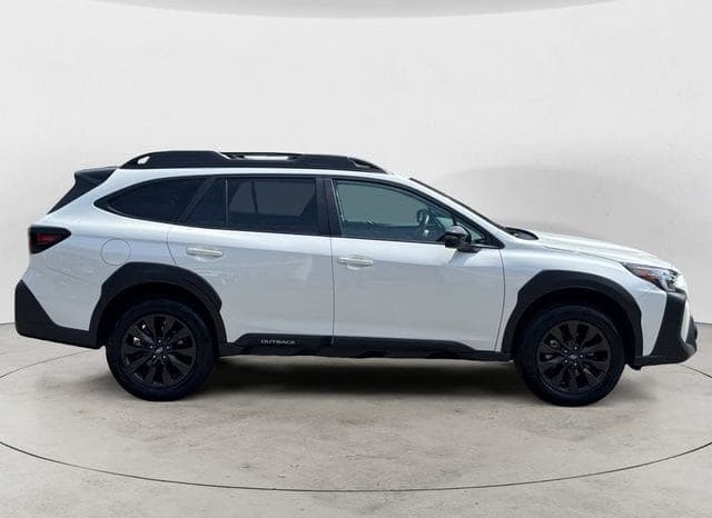 Used 2025 Subaru Outback Onyx Edition 4D Sport Utility – 4S4BTALC1S3262750 full