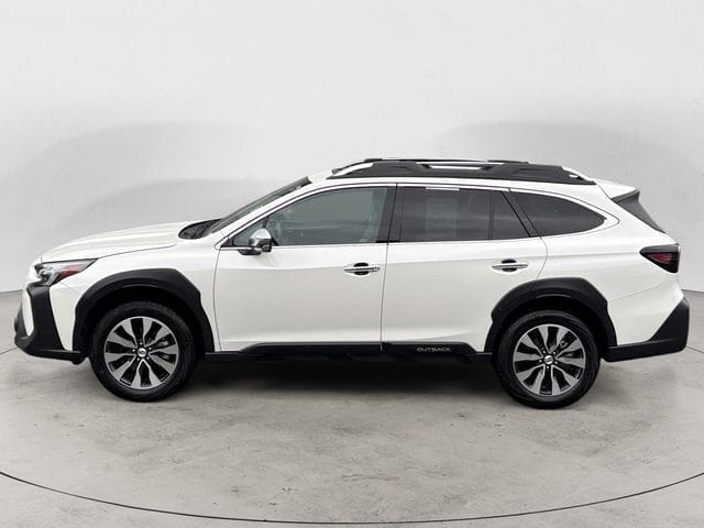 Used 2024 Subaru Outback Touring XT 4D Sport Utility - 4S4BTGPD6R3189200