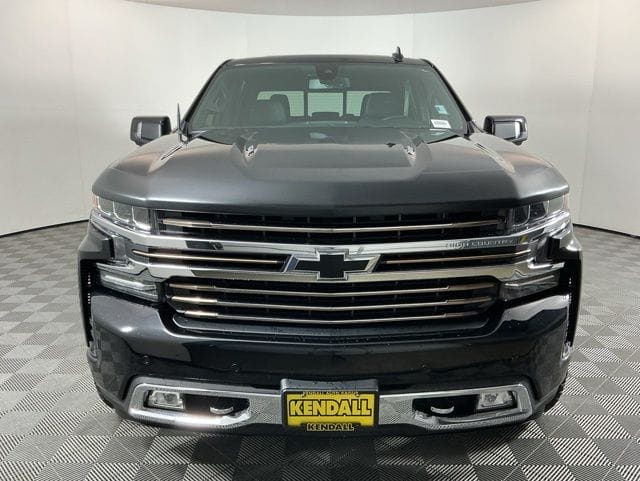 Used 2021 Chevrolet Silverado 1500 High Country 4D Crew Cab - 3GCUYHEL3MG245355