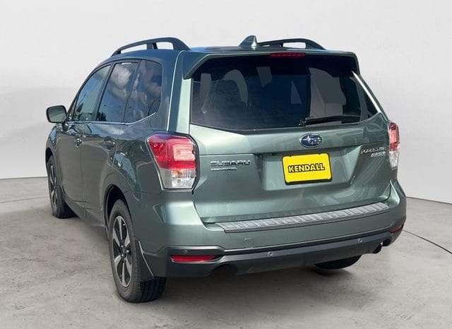 Used 2017 Subaru Forester 2.5i Limited 4D Sport Utility – JF2SJARC3HH431696 full