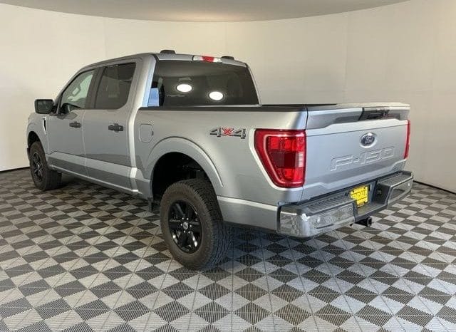 Used 2023 Ford F-150 XLT 4D SuperCrew – 1FTFW1E55PKD54081 full