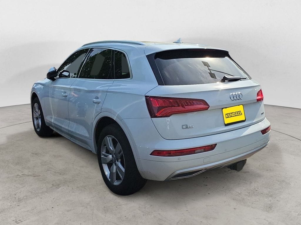 Used 2019 Audi Q5 2.0T Premium Plus 4D Sport Utility - WA1BNAFY2K2081629