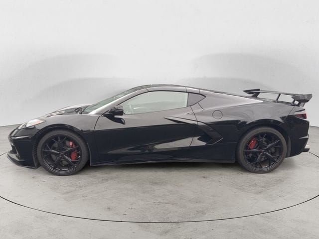 Used 2021 Chevrolet Corvette Stingray 2D Coupe – 1G1YC2D45M5115908