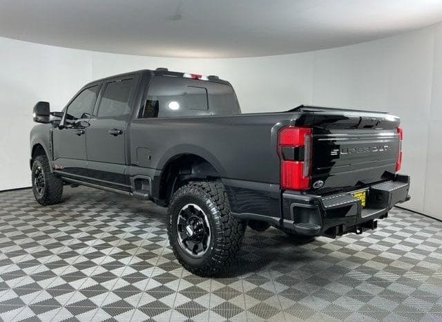 Used 2025 Ford F-350SD Platinum 4D Crew Cab – 1FT8W3BM5SED28460 full