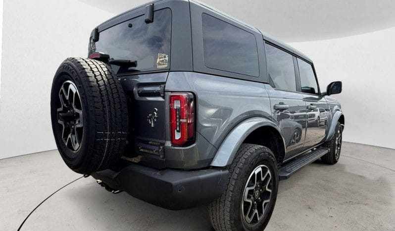 Used 2024 Ford Bronco Outer Banks 4D Sport Utility – 1FMDE8BH8RLB38249 full