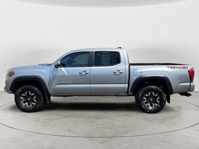 Used 2019 Toyota Tacoma TRD Off-Road 4D Double Cab – 3TMCZ5AN2KM287500