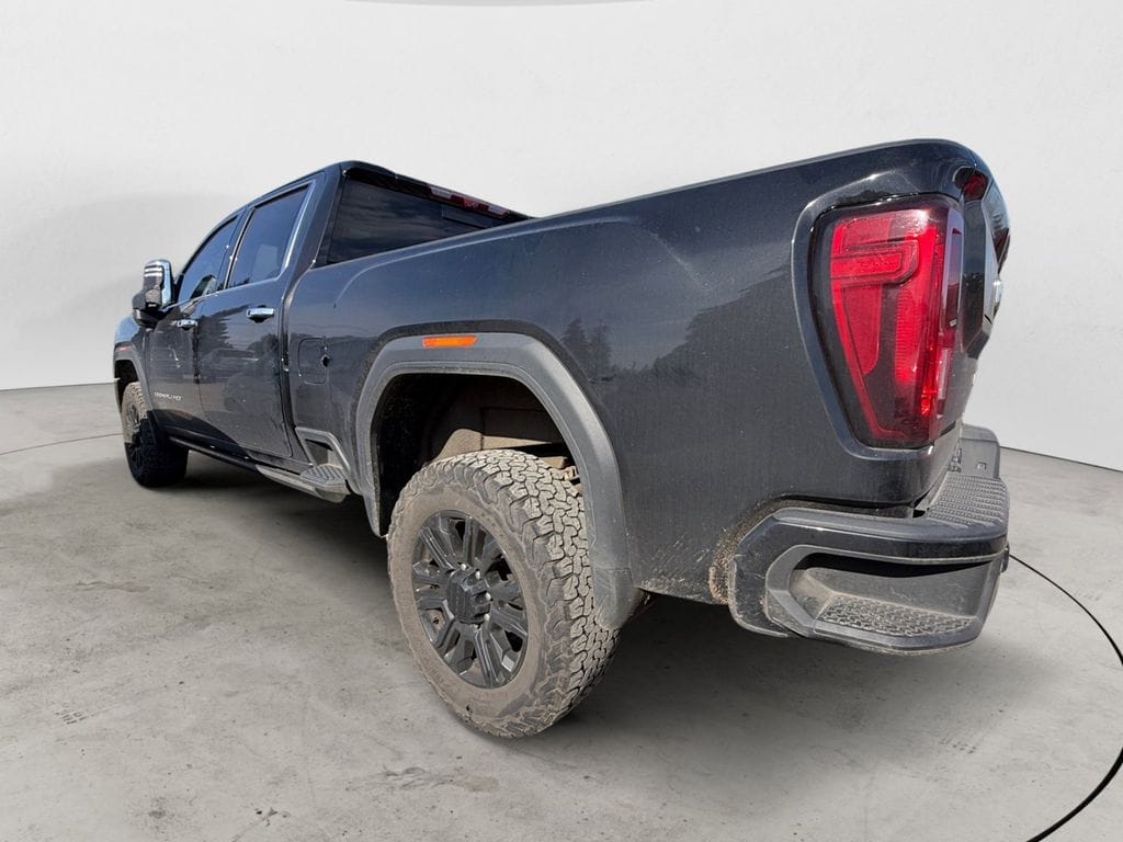 Used 2023 GMC Sierra 3500HD Denali 4D Crew Cab – 1GT49WEY4PF157014