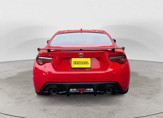 Used 2018 Toyota 86 GT 2D Coupe – JF1ZNAE11J8701641 full