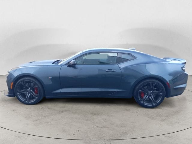 Used 2023 Chevrolet Camaro SS 2D Coupe – 1G1FH1R74P0109413