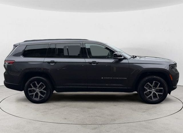 Used 2024 Jeep Grand Cherokee L Limited 4D Sport Utility – 1C4RJKBG3R8603176 full