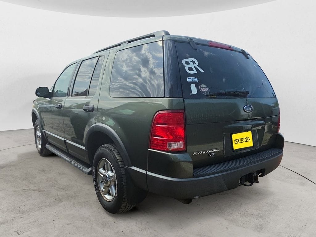 Used 2003 Ford Explorer XLT 4D Sport Utility - 1FMZU73K43ZB43742