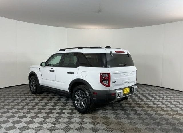 Used 2025 Ford Bronco Sport Big Bend 4D Sport Utility – 3FMCR9BN3SRF13189 full