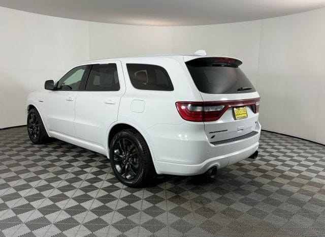 Used 2022 Dodge Durango R/T Plus 4D Sport Utility – 1C4SDJCT9NC223863 full