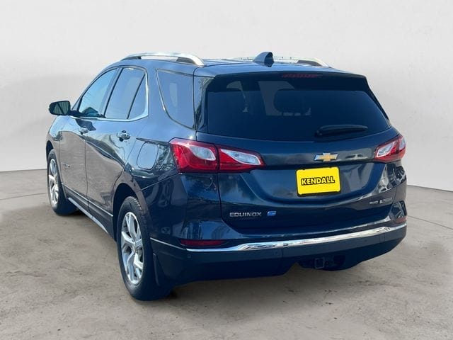 Used 2018 Chevrolet Equinox Premier 4D Sport Utility – 3GNAXXEU9JS543319