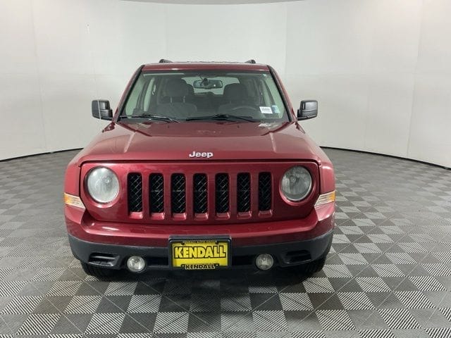 Used 2012 Jeep Patriot Sport 4D Sport Utility - 1C4NJRBB1CD555672