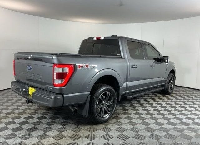 Used 2021 Ford F-150 Lariat 4D SuperCrew – 1FTEW1EP7MFB14113 full