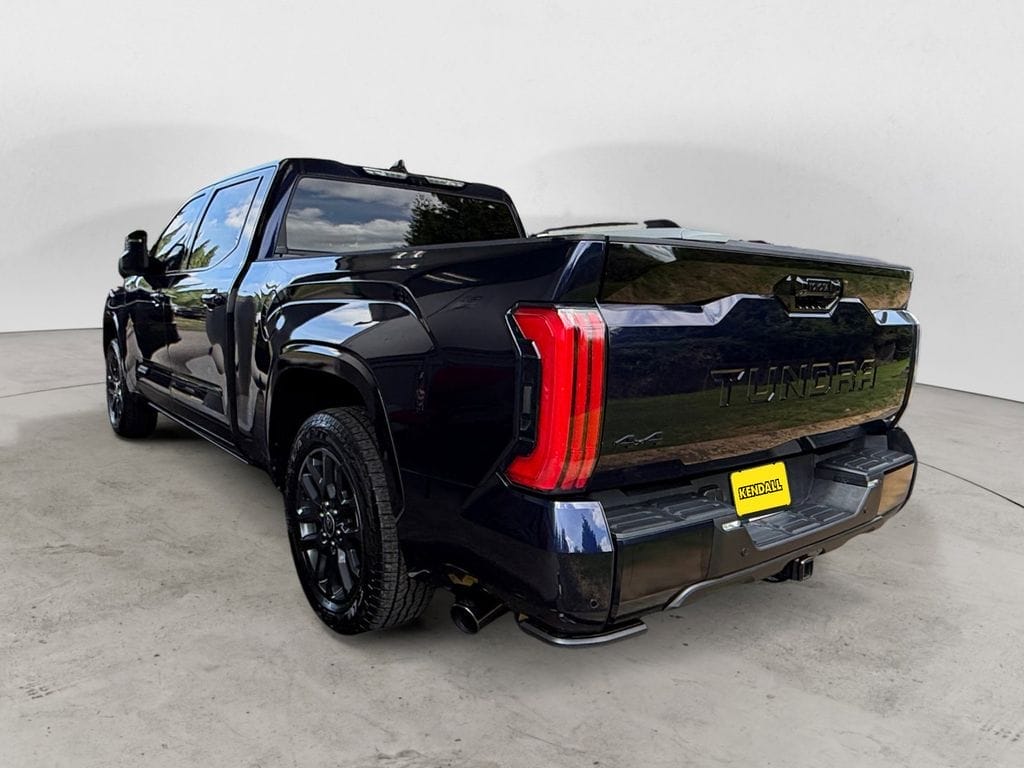 Used 2023 Toyota Tundra Platinum 4D CrewMax – 5TFNA5EC1PX015336
