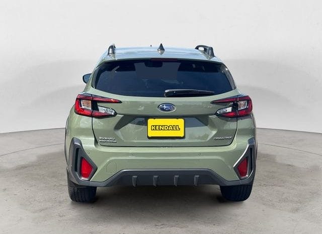 Used 2025 Subaru Crosstrek Limited 4D Sport Utility – 4S4GUHL6XS3700803 full
