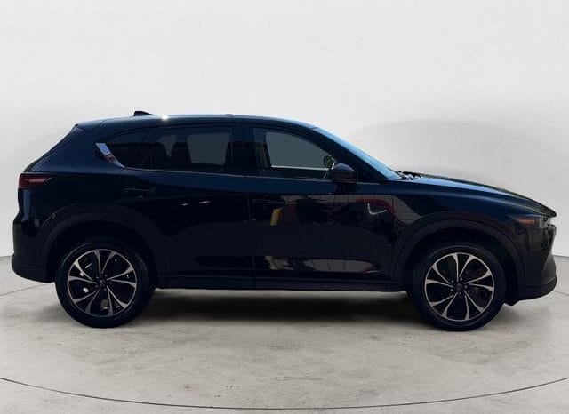 Used 2023 Mazda CX-5 2.5 S Premium Package 4D Sport Utility – JM3KFBDM4P0151361 full