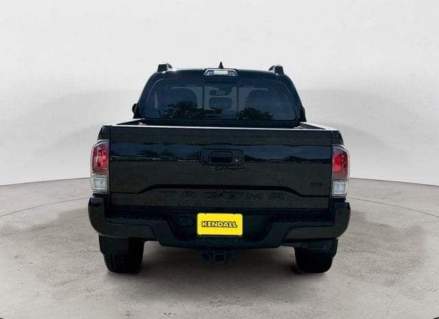 Used 2022 Toyota Tacoma TRD Off-Road 4D Double Cab – 3TMCZ5AN1NM519041 full