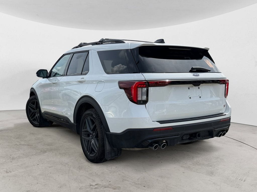 Used 2025 Ford Explorer ST 4D Sport Utility - 1FMWK8GC4SGC13705