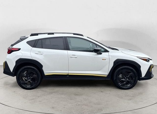 Used 2025 Subaru Crosstrek Sport 4D Sport Utility – 4S4GUHF68S3746674 full