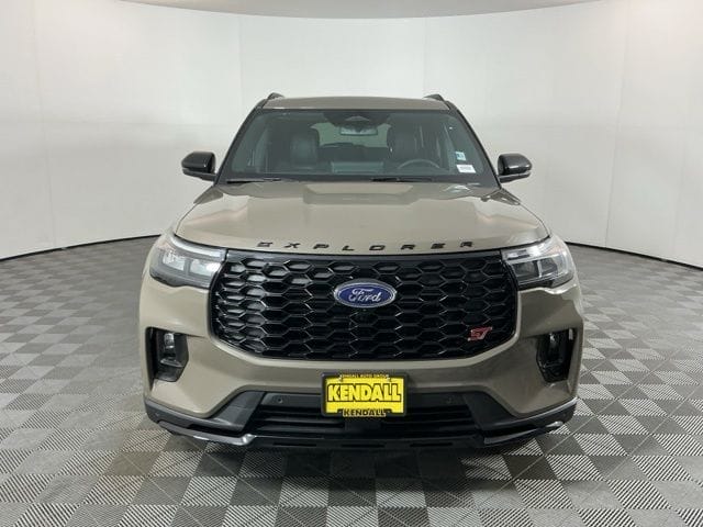 Used 2026 Ford Explorer ST 4D Sport Utility - 1FMWK8GC1TGA22499