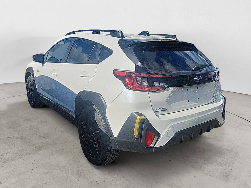 Used 2025 Subaru Crosstrek Sport 4D Sport Utility - 4S4GUHF67S3745953