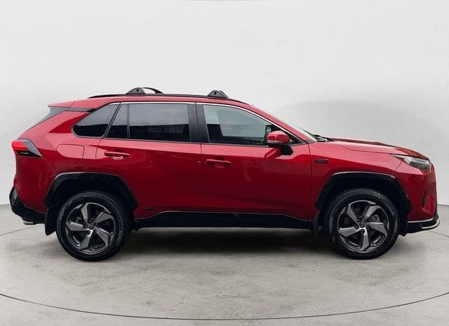Used 2022 Toyota RAV4 Prime SE 4D Sport Utility – JTMAB3FV6ND094016 full