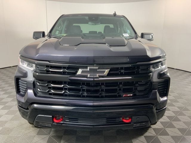 Used 2024 Chevrolet Silverado 1500 LT Trail Boss 4D Crew Cab – 3GCUDFELXRG159032
