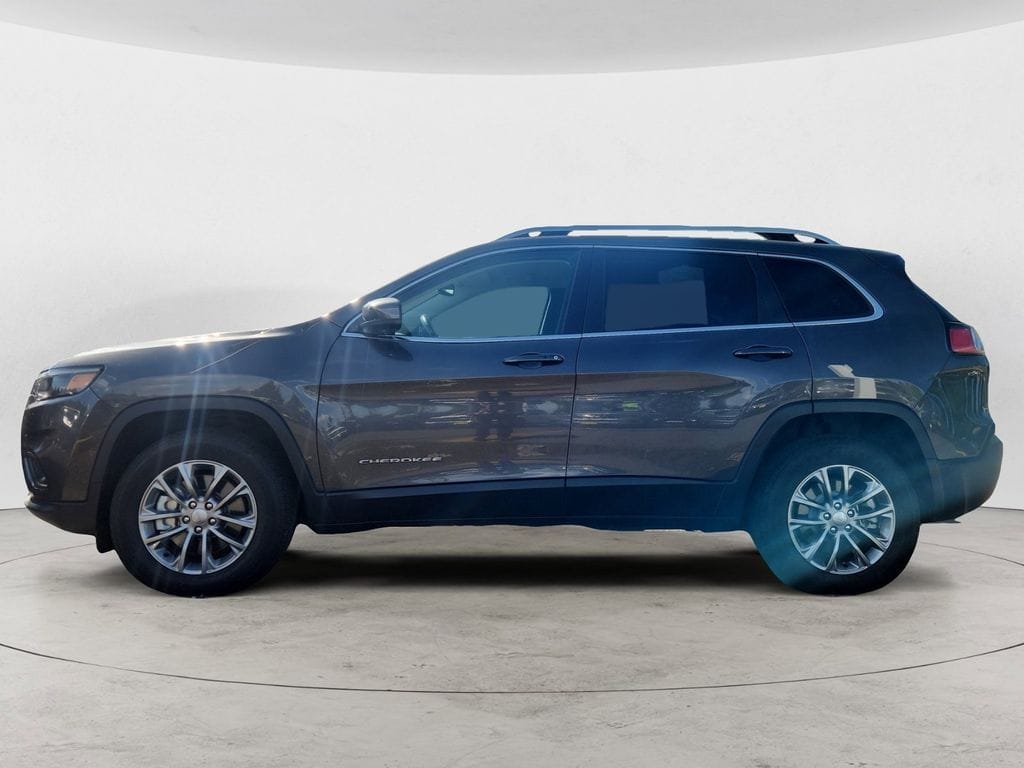 Used 2019 Jeep Cherokee Latitude Plus 4D Sport Utility - 1C4PJMLB0KD469505
