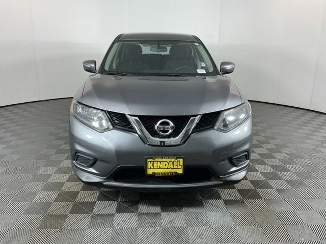 Used 2015 Nissan Rogue S 4D Sport Utility - KNMAT2MT8FP583638