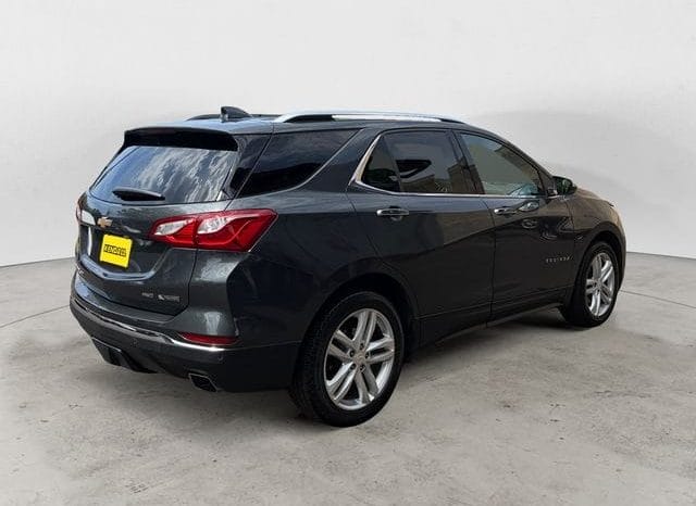 Used 2018 Chevrolet Equinox Premier 4D Sport Utility – 3GNAXWEX7JS504538 full