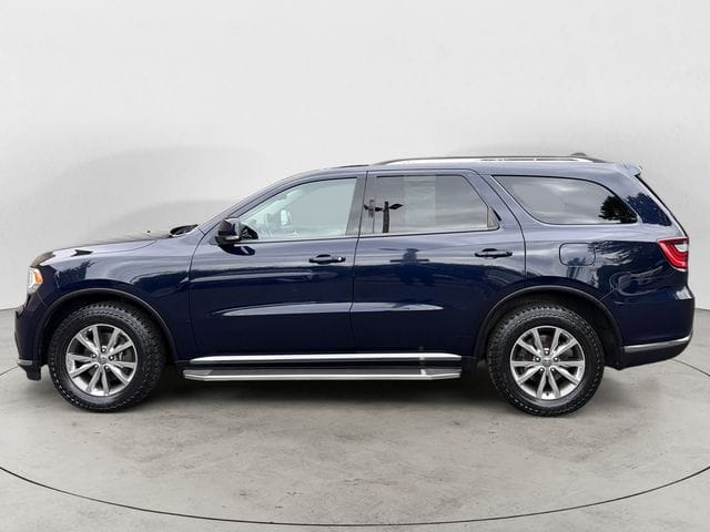 Used 2014 Dodge Durango Limited 4D Sport Utility – 1C4RDJDGXEC596748