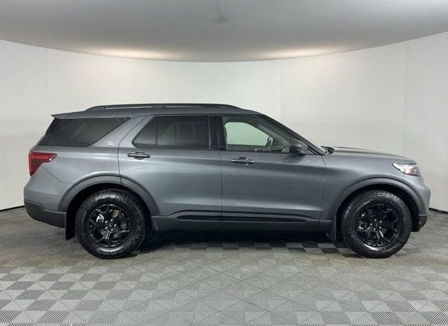 Used 2022 Ford Explorer Timberline 4D Sport Utility – 1FMSK8JH3NGB26286 full