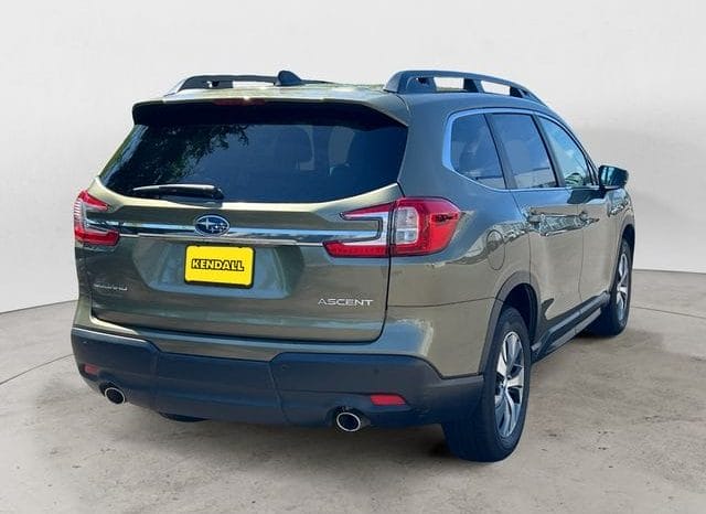 Used 2025 Subaru Ascent Premium 4D Sport Utility – 4S4WMADD9S3423318 full