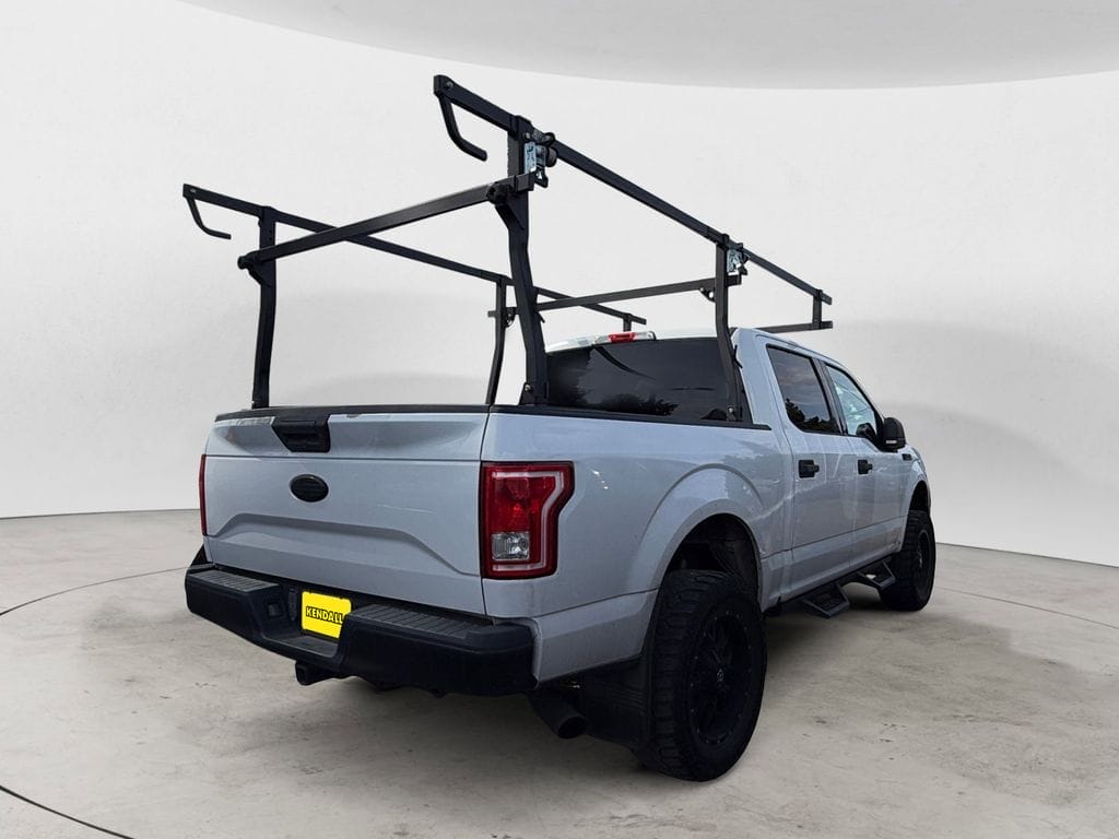 Used 2017 Ford F-150 XLT 4D SuperCrew – 1FTEW1EF3HKE01002