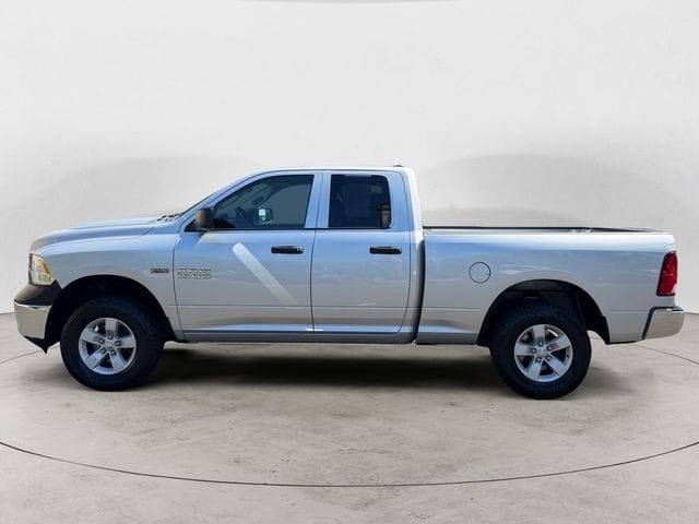 Used 2017 Ram 1500 Tradesman 4D Quad Cab – 1C6RR7FT1HS693174