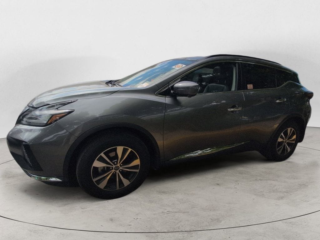 Used 2024 Nissan Murano SV 4D Sport Utility – 5N1AZ2BS2RC100662