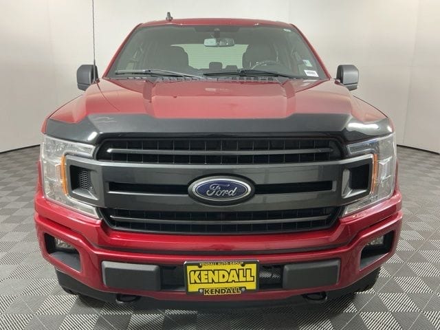 Used 2020 Ford F-150 XLT 4D SuperCrew – 1FTEW1E5XLKE99140