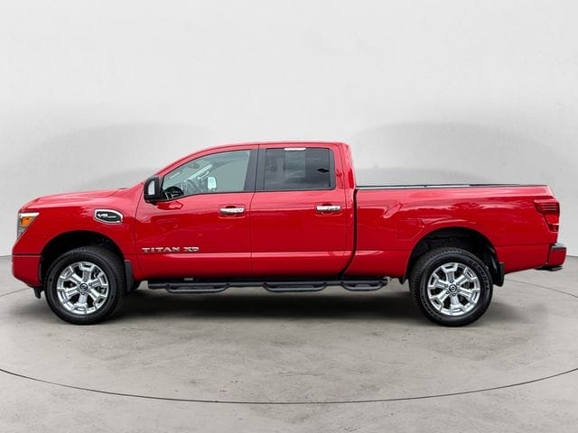 Used 2021 Nissan Titan XD SV 4D Crew Cab – 1N6AA1FB4MN533328