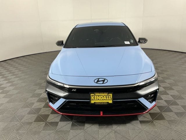 Used 2025 Hyundai Elantra N Base 4D Sedan - KMHLW4DKXSU031729